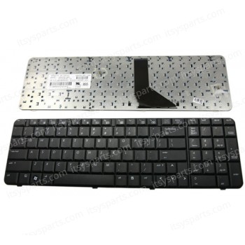 Keyboard Laptop - Keyboard for HP COMPAQ 6820 6820s 466200-B31 V071326AS1 6037B0022318 454220-171 V071326BS1 6037B0027602 490327-021 BAJWE01LXXJ0AJ 454220-001 V071326AK1 456587-051 (Ref.40453US)