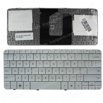 Keyboard Laptop - Keyboard for HP DM1 DM1-2000 DM1-2100 AEFP6700110 DM1-1000 DM1-1100 mini 311 608583-001 V100146CS1 615627-001 AEFP8U00110 615627-001 V100146CS1 AEFP6700010 AEFP6700110 US (Ref.40454US)