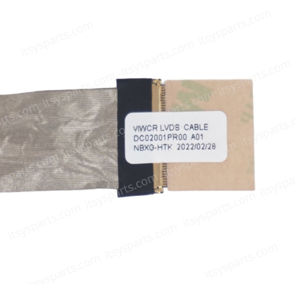 Video Screen Cable-Flex Screen cable Lenovo Essential G500 20236 Video Screen Cable (Code 1-FLEX0451)