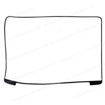 LCD Screen Middle Frame Rubber Bezel for Apple MacBook Pro 15