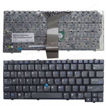 Keyboard Laptop - Keyboard for HP NC4200 NC4400 TC4200 TC4400 325530-001 383458-ad1 Pk13au00100 332940-001 508a0074 383509-001 383458-001 K001102E1 K001102M1 408542-161 419171-001 (Ref.40456US)