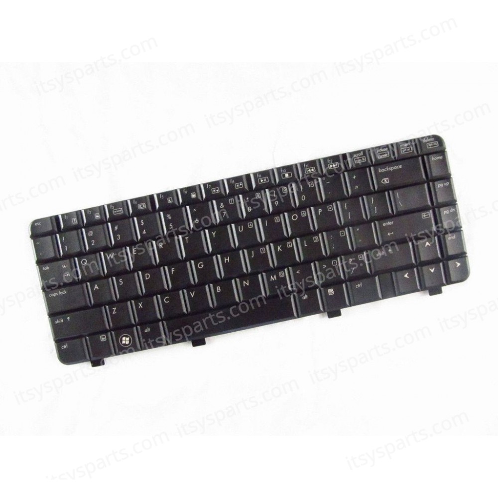 Laptop Keyboard - Keyboard for HP Pavilion DV4 DV4-1000 DV4-2000 DV4-1200 DV4-1500 518793-001 DV4-1300 DV4-1100 DV4T-1100 DV4-1400 DV4t-1400 DV4Z DV4Z-1000 DV4Z-1200 PK1303VBB00 V071802KS1US0RR00 (Ref.40458US)