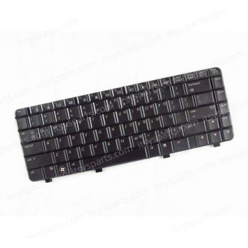 Laptop Keyboard - Keyboard for HP Pavilion DV4 DV4-1000 DV4-2000 DV4-1200 DV4-1500 518793-001 DV4-1300 DV4-1100 DV4T-1100 DV4-1400 DV4t-1400 DV4Z DV4Z-1000 DV4Z-1200 PK1303VBB00 V071802KS1US0RR00 (Ref.40458US)