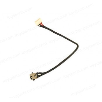 DC Power Jack Socket ASUS N56 N56VM N56VJ N56VZ N56DP N56DP N56V DC Power Jack With Cable 14004-00520000 14004-00520300 OEM(code 3224)