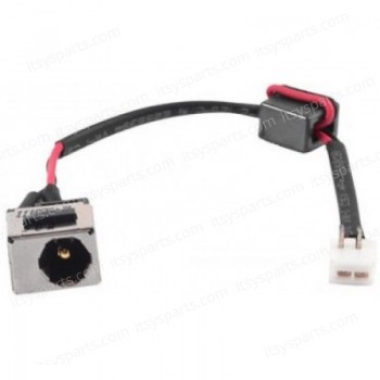 DC Power Port Jack Toshiba Mini NB200 NB205 NB250 NB255 NB300 NB305 DC Power Port Jack Socket and Cable (3463)