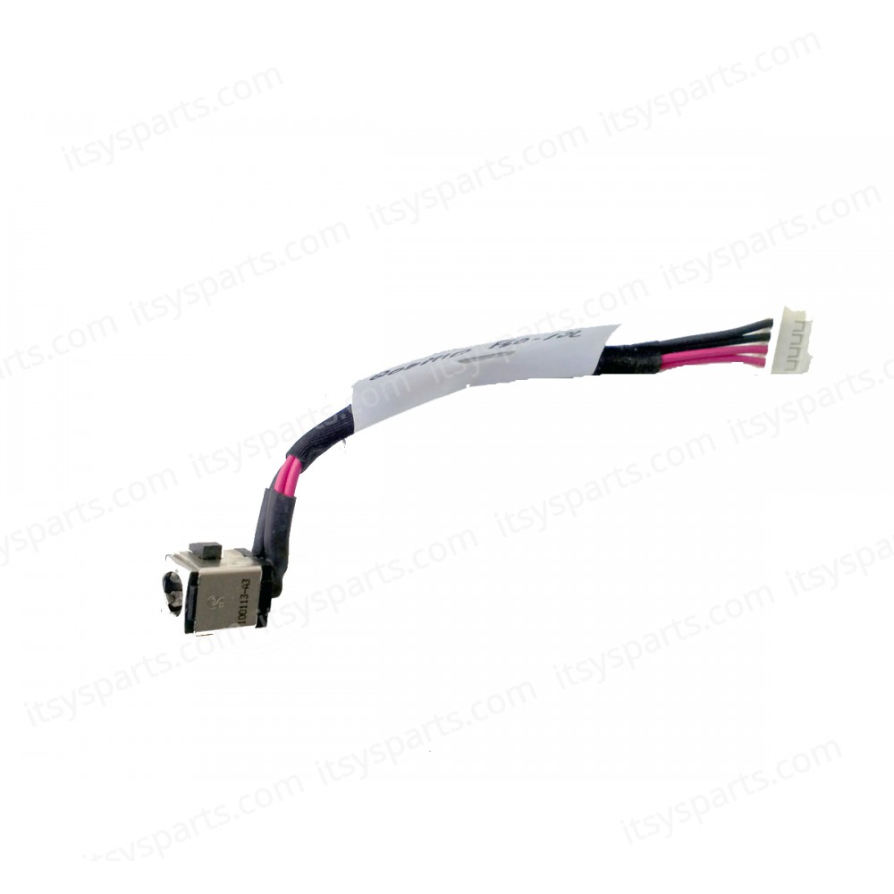 DC Power Jack Toshiba F60 F750 F755 PQF65C-00M02D DC Power Port Jack Socket and Cable (3466)