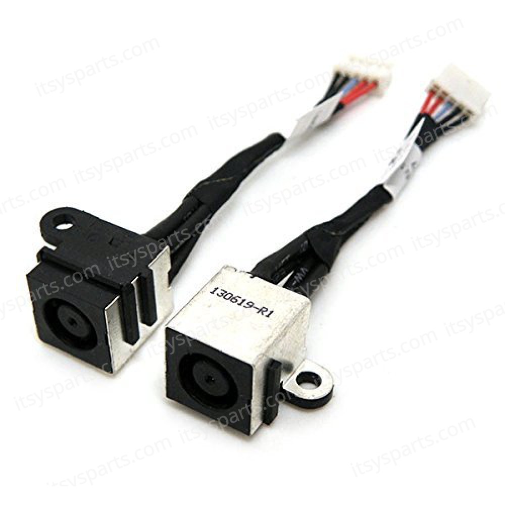DC Power Port Jack Dell Vostro 3460 Inspiron 14R-5420 14R-7420 3DWW2 03DWWW2 DD0R08PB000 v3460 DC Power Port Jack Socket and Cable (code 3467)