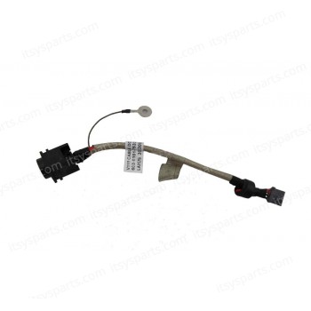 DC Power Jack Sony Sve14a Series Sve14ae13l 603-0101-7533 Sve14 DC Power Port Jack Socket and Cable (code 3468)