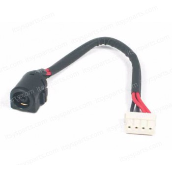 DC Power Jack Sony VAIO SVF14E SVF14E SVF14N SVF142 SVF15N SVF142C29U SVF142A29L SVF142C29M SVF142C29M SVF14322CXB SVF14N100C SVF14N11CXB SVF14N13CXB DC Power Port Jack Socket and Cable (3470)