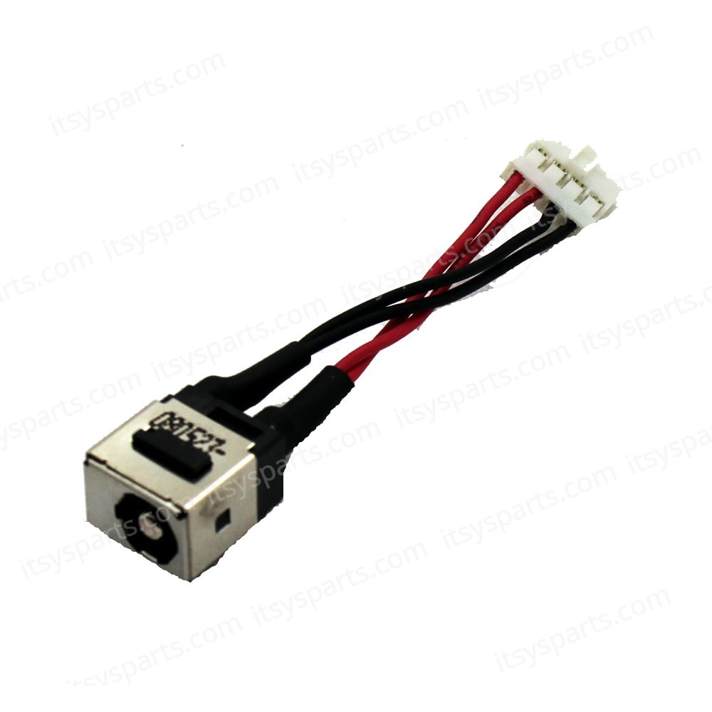 DC Power Jack Toshiba Portege R830 R830-Landis R830-Oracle R830-S8310 R830-S8312 R830-S8320 R830-S8322 R830-S8330 R830-S8330 R830-S8332 4,5CM DC Power Port Jack Socket and Cable (code 3480)