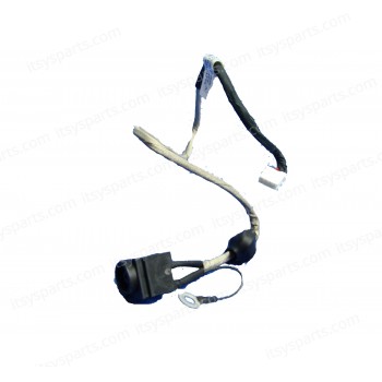 DC Power Port Jack Sony Vaio Tap 20 Svj202a11l 603-0101-8005_a DC Power Port Jack Socket and Cable (code 3482)