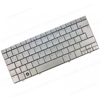 Laptop Keyboard - Keyboard for HP Compaq Mini 2133 2140 - 468509-071 482280-071 MP-07C96E06930 468509-031 MP-97B0028911 6037B0028911 468509-001 482280-001 MP-07C96E06930 NSK-HB00R 9J.N1B82.00R (Ref.40459US)