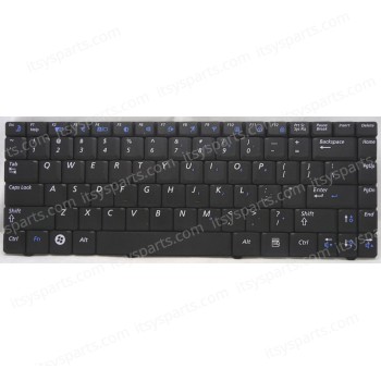 Keyboard Laptop - Keyboard for SAMSUNG R518 R519 NP-R517 NP-R518 NP-R519 NP-R519-FA01AU 9J.N8182.S01 9J.N8182.S08 CNBA5902581A CNBA5902581FBIH496T2020 BA59-02581A (Ref.40460US)