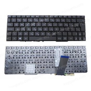 Greek Keyboard for Asus VivoTab TF600 TF600T TF600TG TF502 TF600T-1B032R 0KNK0-C100ND00 MP-11N76DN6528 0KNM-0I1ND (Ref.40461GR)