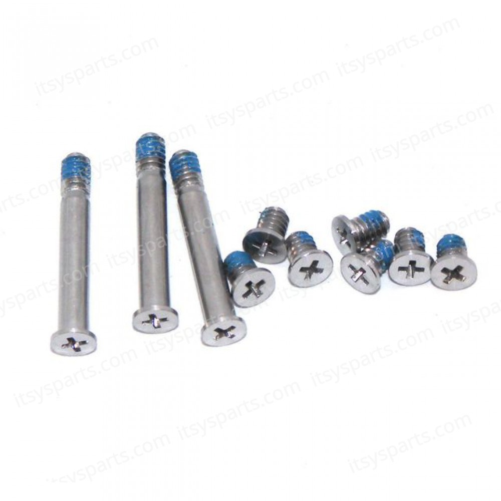 Bottom Screws Set for Apple MacBook Pro Retina A1278 A1286 A1297 2009 2010 2011 2012 13