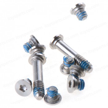 Bottom Screws Set for Apple MacBook Air A1370 A1369 A1466 A1465 11