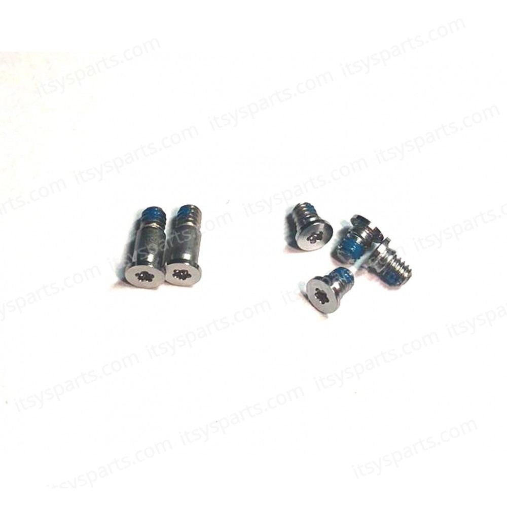 Bottom Screws Set for Apple MacBook Retina 13 Bottom Screws Set for Apple MacBook Retina 13