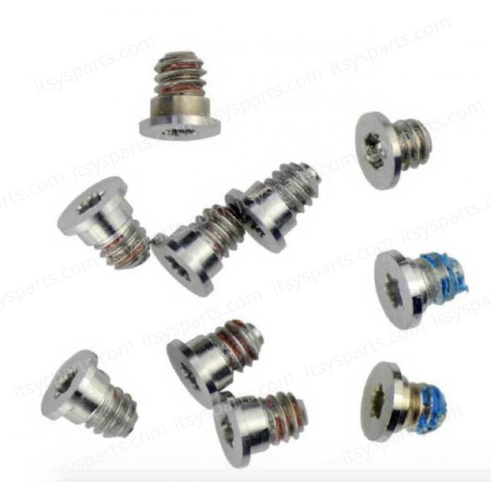 Bottom Screws Set for Apple MacBook Pro Retina A1425 A1502 A1398 13″ 15″ (Ref. 1-APL0073) Bottom Screws Set for Apple MacBook Pro Retina A1425 A1502 A1398 13″ 15″ (Ref. 1-APL0073)