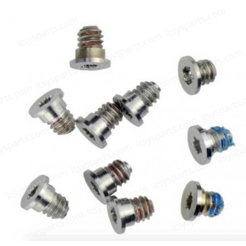 Bottom Screws Set for Apple MacBook Pro Retina A1425 A1502 A1398 13″ 15″ (Ref. 1-APL0073)