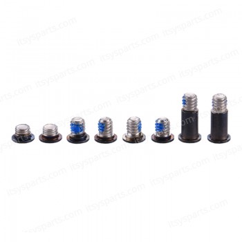 Bottom Screws Set for Apple MacBook Retina A1534 12