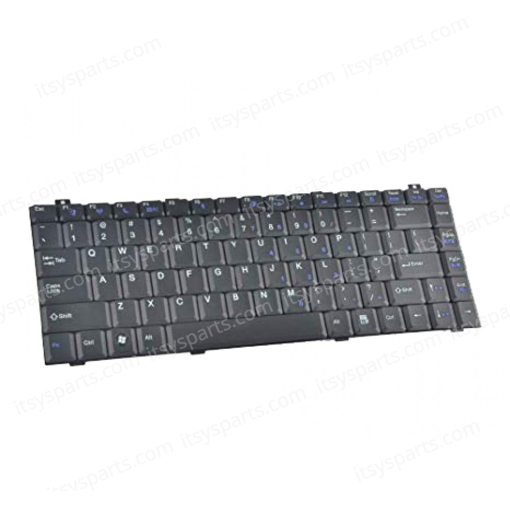 Keyboard Laptop - Keyboard for Gateway SA1 SA6 W650 W650I W650A MX1000 M-73 M-67 M-63 M-16 M-1628 M-1629 M-6312 M-6324 M-6332 M-1625 M-6333 M-1622 AESA6U00110 8017100R AESA6U00010 V021646AS1 (Ref.40466US)