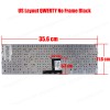 Keyboard Laptop Keyboard Sony Vaio VPC EC VPC-EC VPC-EC3M1E VPCEC1M1E VPCEC2S0E VPC-EC2JFX VPC-EC290X 148794011 148793611 A1766537A VPC-EC2GGX MP-09L23GR-8863 148793981 550102K46-515-G (Ref.40374USNOFRAME)