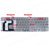 Laptop Keyboard for HP Pavilion 15- B Series Sleekbook (Without Frame) Black UK AEU36E00010 SG-58000-2BA 701684-0341 ( SKU.40048UKNOFRAME )