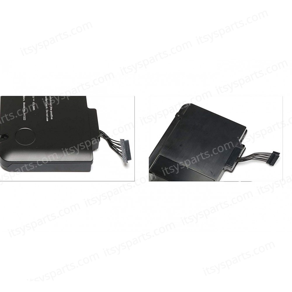 Laptop Battery - Battery for Apple A1322 A1278 (2010 Baujahr Version) MacBook Pro 13