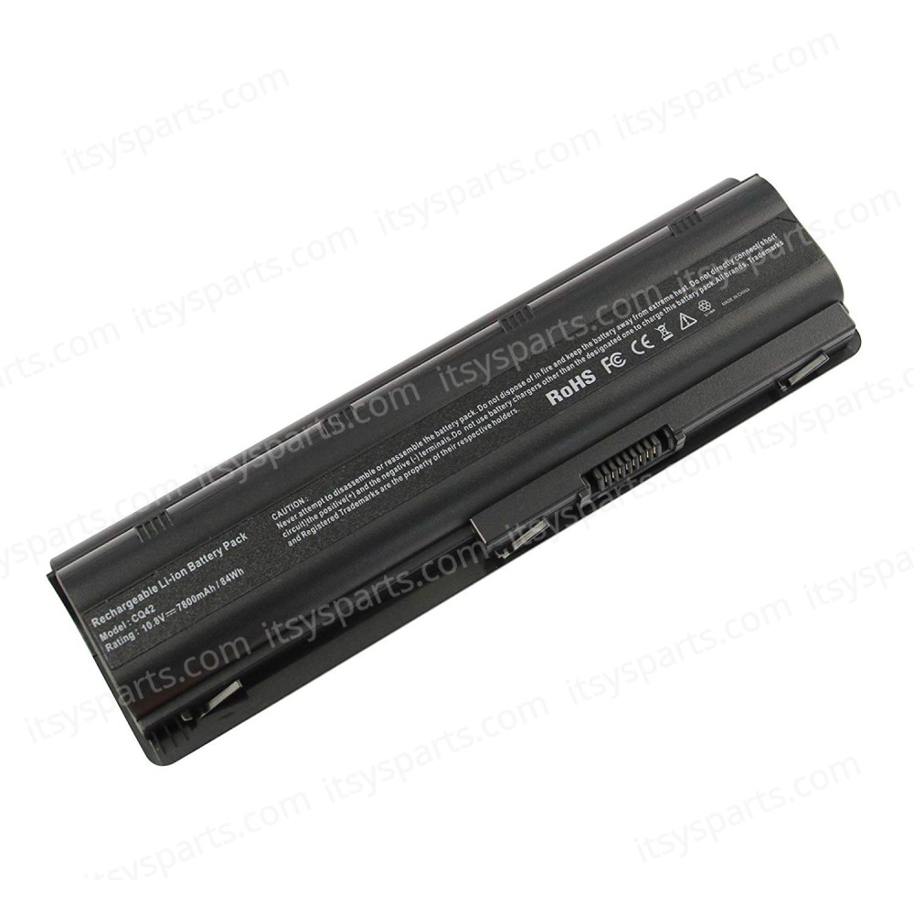 Laptop Battery - Battery for Compaq 586006-121 586006-122 586006-123 586006-141 586006-142 586006-151 586006-152 586006-221 586006-222 586006-223 586006-241 586006-242 586006-243 OEM High Quality (Ref.-1-BAT0014(6.6Ah))