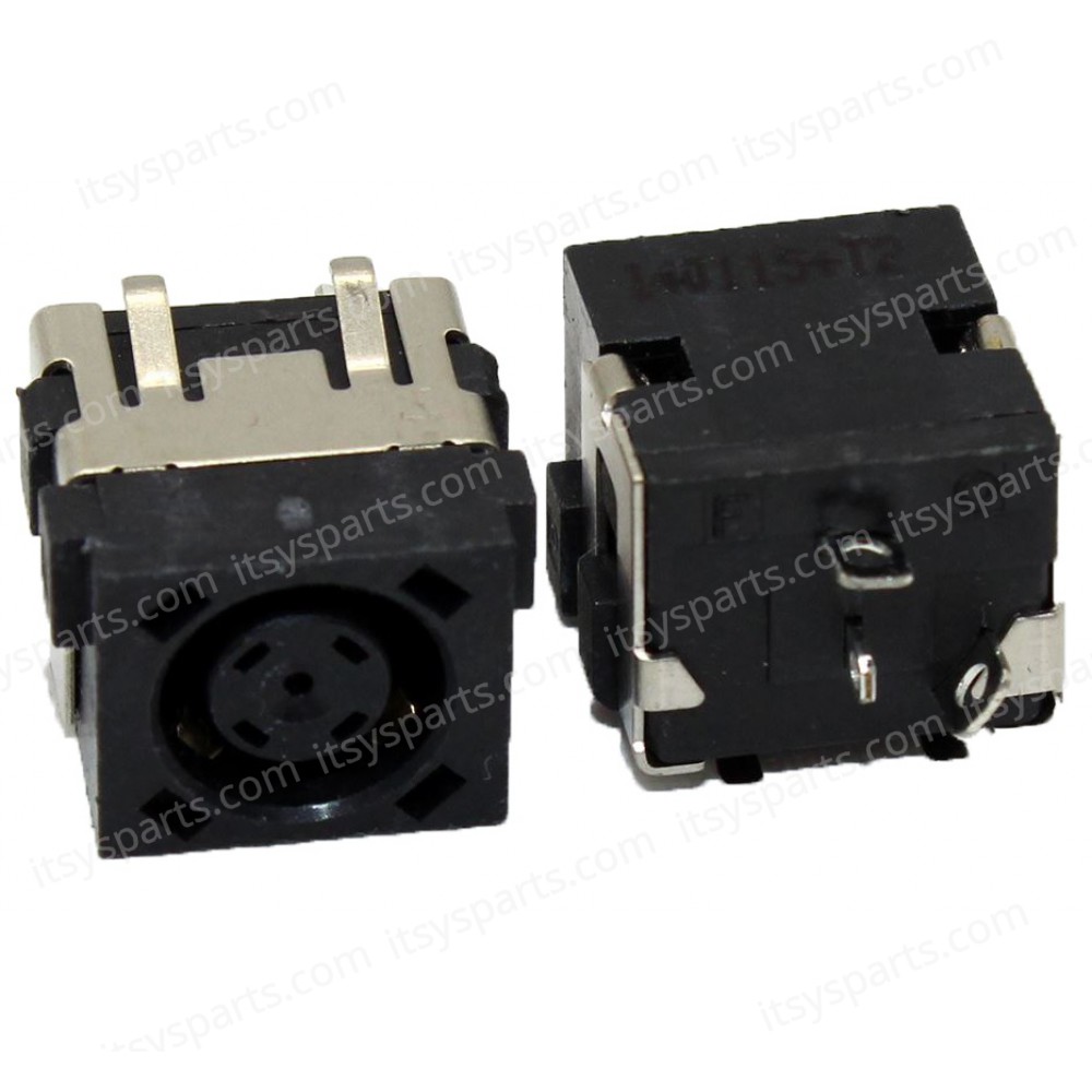 DC Power Plug Dell Latitude E4200 Series F161F 0F161F CN-0F161F JAZ00 DC301004A0L DC301004AOL E4300 E6330 E6430S Series Inspiron 14R N4050 M4040 15R 3520 M5040 M5050 N5040 N5050 Series (code 1-3236)
