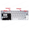 Laptop Keyboard HP MP-13M53GR-698 MP13M5 PK131AC2A02 757922-151 US LAYOUT (Ref.40331USNOFRAME)