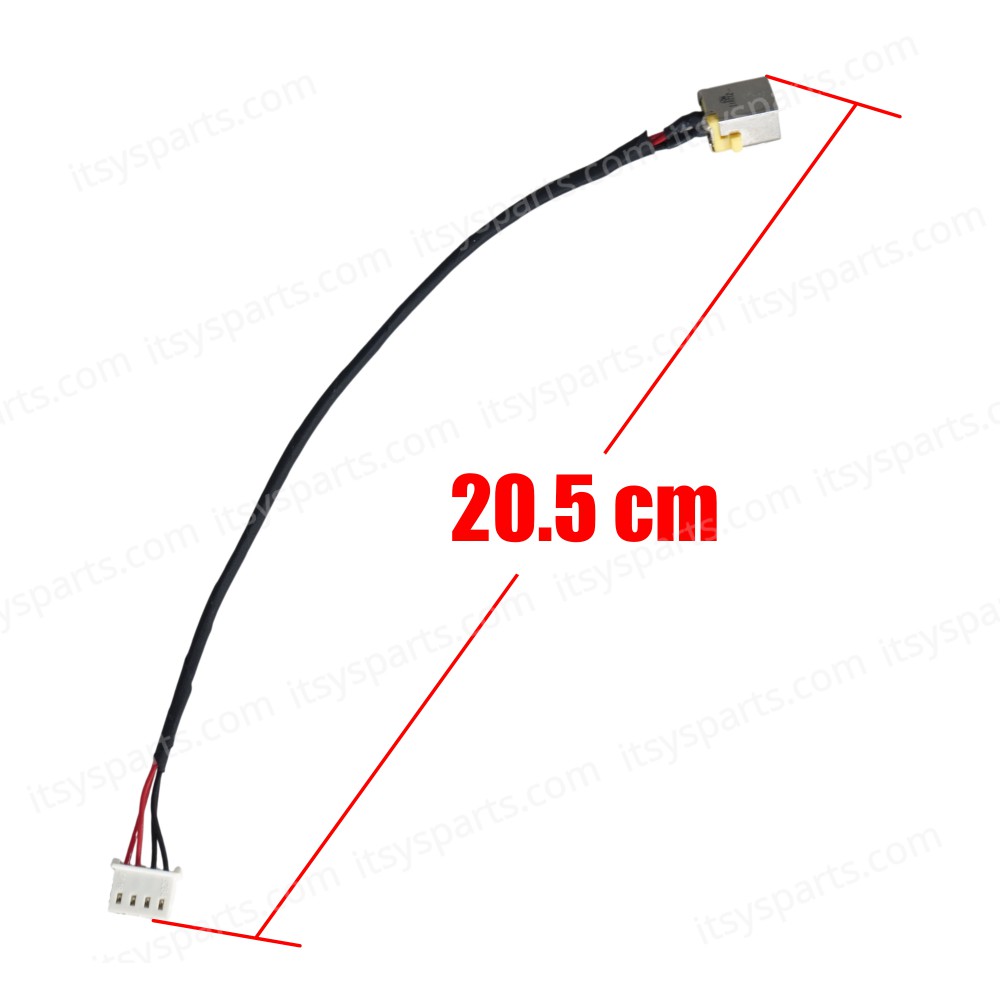 DC Power Jack Acer Aspire 5745-5425 5745-5387 5745-5947 8951G-9824 8951G-9480 E5-575-5493 E5-523 E5-553 E5-575 F5-573 E5-575G (code 1-3288)