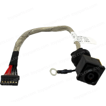 DC Power Jack Sony VAIO VPCF2 PCG 81311L/M/T 81312L/M 81312L/M 81313L/M 81314L/M 1-967-773-21/41 V80 603-0001-6843_A V81 603-0001-7376 (code 1-3239)