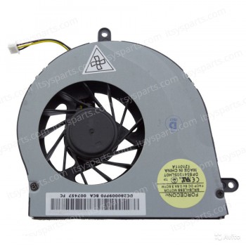 Laptop Fan - CPU Cooling Fan Gateway NV75S, NV77H Packard Bell EasyNote LS11HR, LS11SB, LS44SB, LS44HR (Ref. 80490)