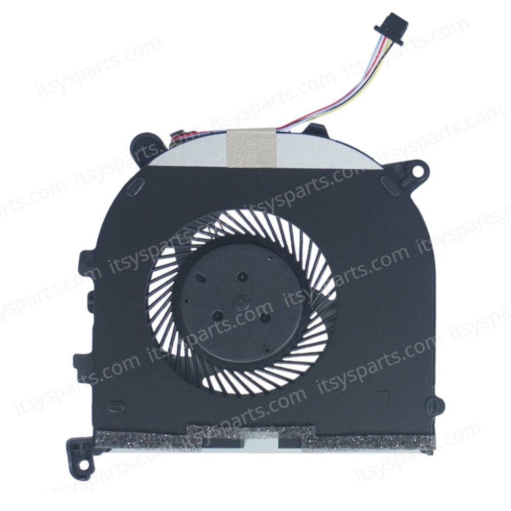 Laptop Fan - CPU Cooling Fan Dell XPS15 9560 8R2V8 08R2V8 0VJ2HC VJ2HC TK9J1 FJ6P FJ6J (Ref. 80494)