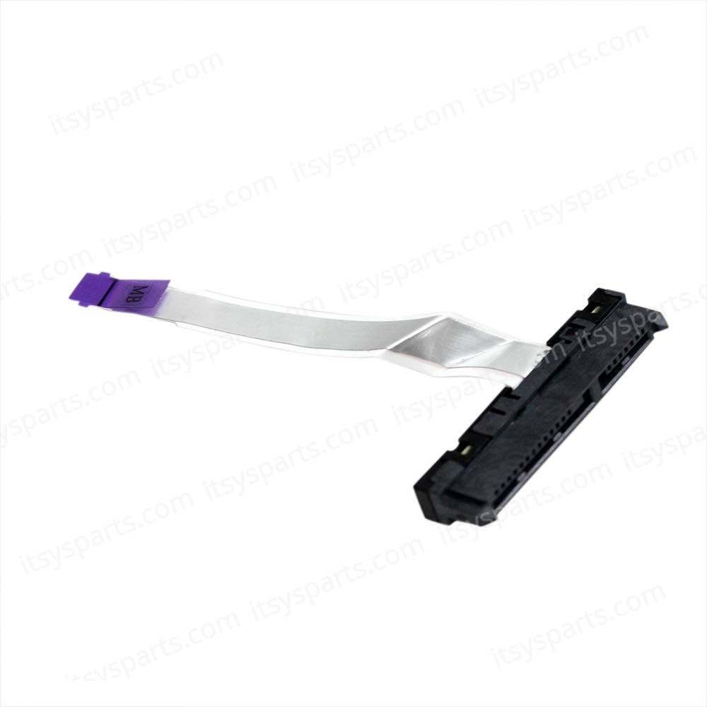 Disk Connector Cable Hard Drive Dell Inspiron 15 3000 3541 3542 3543 3552 3558 5000 5542 5545 5547 5547 5558 5559 17 5748 5000 15-5547 15-5000 15-5545 17-5000 3552 P47F(CB312) 450.08805.2001 (Ref.-1-HDC0002)