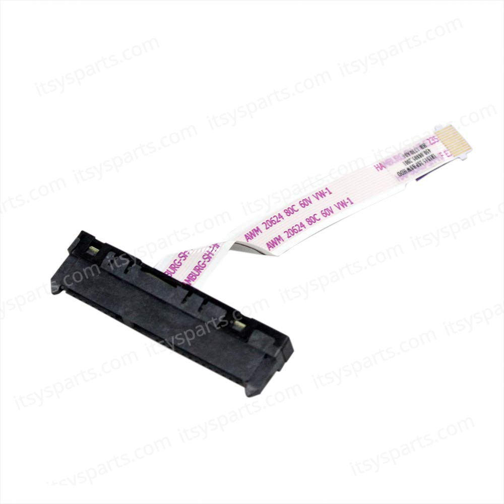 Disk Connector Cable Hard Drive Dell Inspiron 15 3000 3541 3542 3543 3552 3558 5000 5542 5545 5547 5547 5558 5559 17 5748 5000 15-5547 15-5000 15-5545 17-5000 3552 P47F(CB312) 450.08805.2001 (Ref.-1-HDC0002)