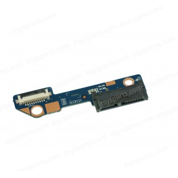 Disk-Connector Cable Optical Drive CD DVD Connector Adapter Hp 15-BS 15-BS015DX 15-BW 15-BW069NR 15-BS070WM (Ref.1-HDC0010)