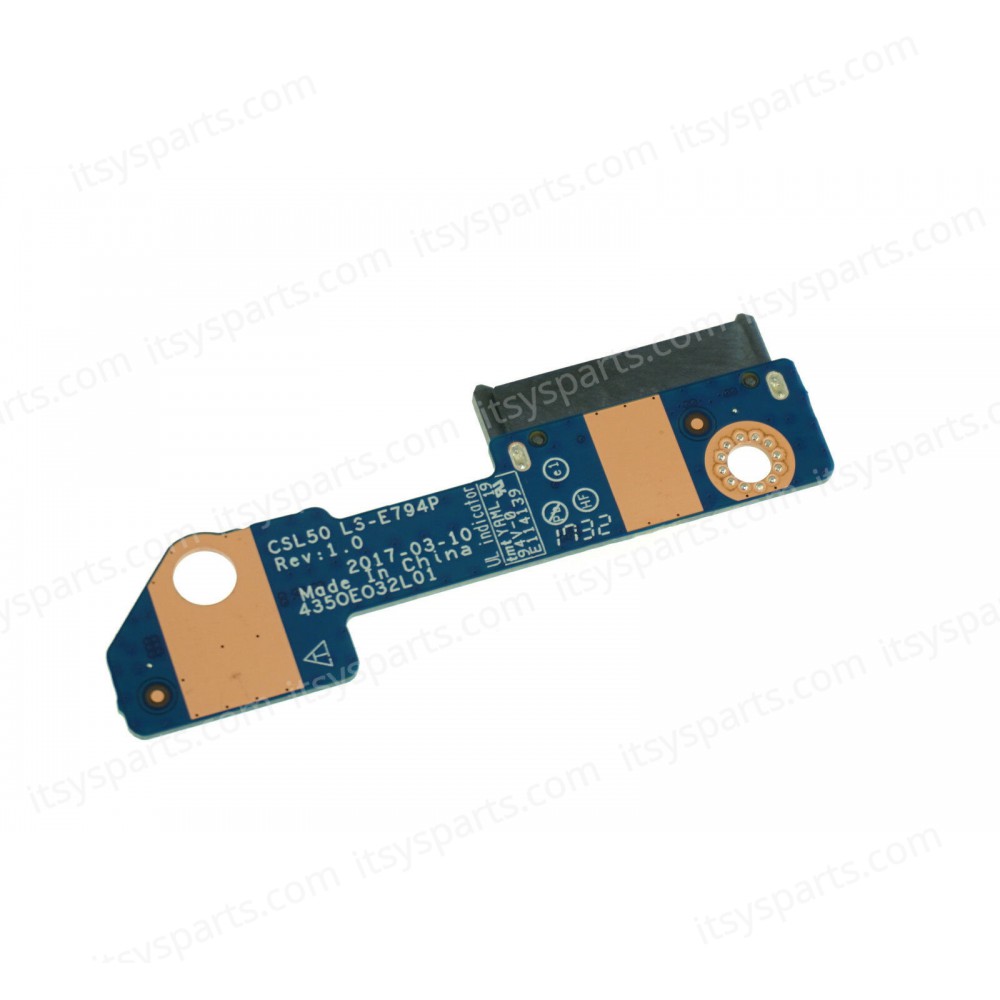 Disk-Connector Cable Optical Drive CD DVD Connector Adapter Hp 15-BS 15-BS015DX 15-BW 15-BW069NR 15-BS070WM (Ref.1-HDC0010)