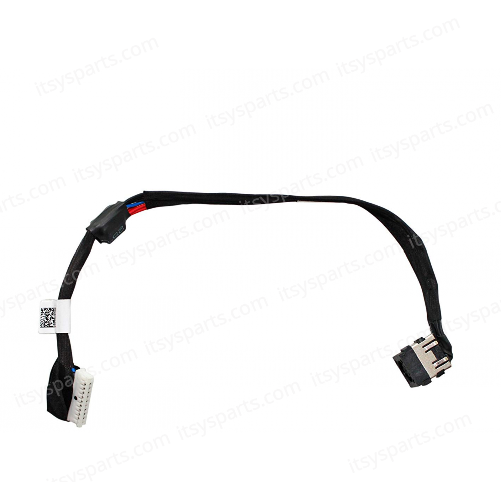 DC Power Jack Dell Alienware 17 R2 R3 P43F T8DK8 DC30100TO00 15 R2 3J9Q362 (code 3496)
