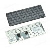 Keyboard Laptop HP Mini 2102 Mini 210-1000 590527-001 AENM6U00210 (Ref.40471US)