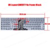 Laptop Keyboard HP Pavilion 15-AC 15-AF HP 250 G4 HP 255 G4 250 G4 250 G4 255 G4 256 G4 250 G5 255 G5 256 G5 9Z.NC8SW.D01 81300-38A (Ref.40293UKNOFRAME)