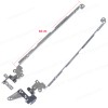 Hinges - Hinges Bracket Set For Lenovo Thinkpad X131E X130E X140e 11.6 LCD Left + Right Hinges 04W3872 0C03880 0C03881 FBLI3002010 04W3870 04W3871 04W3872 0C03880LCD Left + Right hinges (Ref.1-HNG0306) Hinges - Hinges Bracket Set For Lenovo Thinkpad X131E X130E X140e 11.6 LCD Left + Right Hinges 04W3872 0C03880 0C03881 FBLI3002010 04W3870 04W3871 04W3872 0C03880LCD Left + Right hinges (Ref.1-HNG0306)