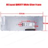 Keyboard Laptop Sony Vaio PCG-7184L PCG-7185L PCG-7191L PCG-7192L 148737921 148737941 148737961 148737981 148738041 148738061 148738091 148738091 148738211 148738221 148738251 148738321 148738421 148738621 148763111 14876312 1148738411(Ref.40239UKWHITE)