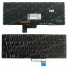 Laptop Keyboard - Keyboard for Lenovo Ideapad Yoga 2 Pro 13 20266 25212831 Yoga2 Pro13-ISE 25212829 Yoga 2 13-IFI 25212817 25212849 (Code 40474USBACKLIT)