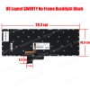 Laptop Keyboard - Keyboard for Lenovo Ideapad Yoga 2 Pro 13 20266 25212831 Yoga2 Pro13-ISE 25212829 Yoga 2 13-IFI 25212817 25212849 (Code 40474USBACKLIT)