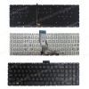 Laptop Keyboard HP 250 G6 Series 255 G6 Series 256 G6 Series 258 G6 Series PK132043G00 PK132042G00 HPM16M73USJ698 SN7161BL (Ref.40478USNOFRAMEBACKLIT)