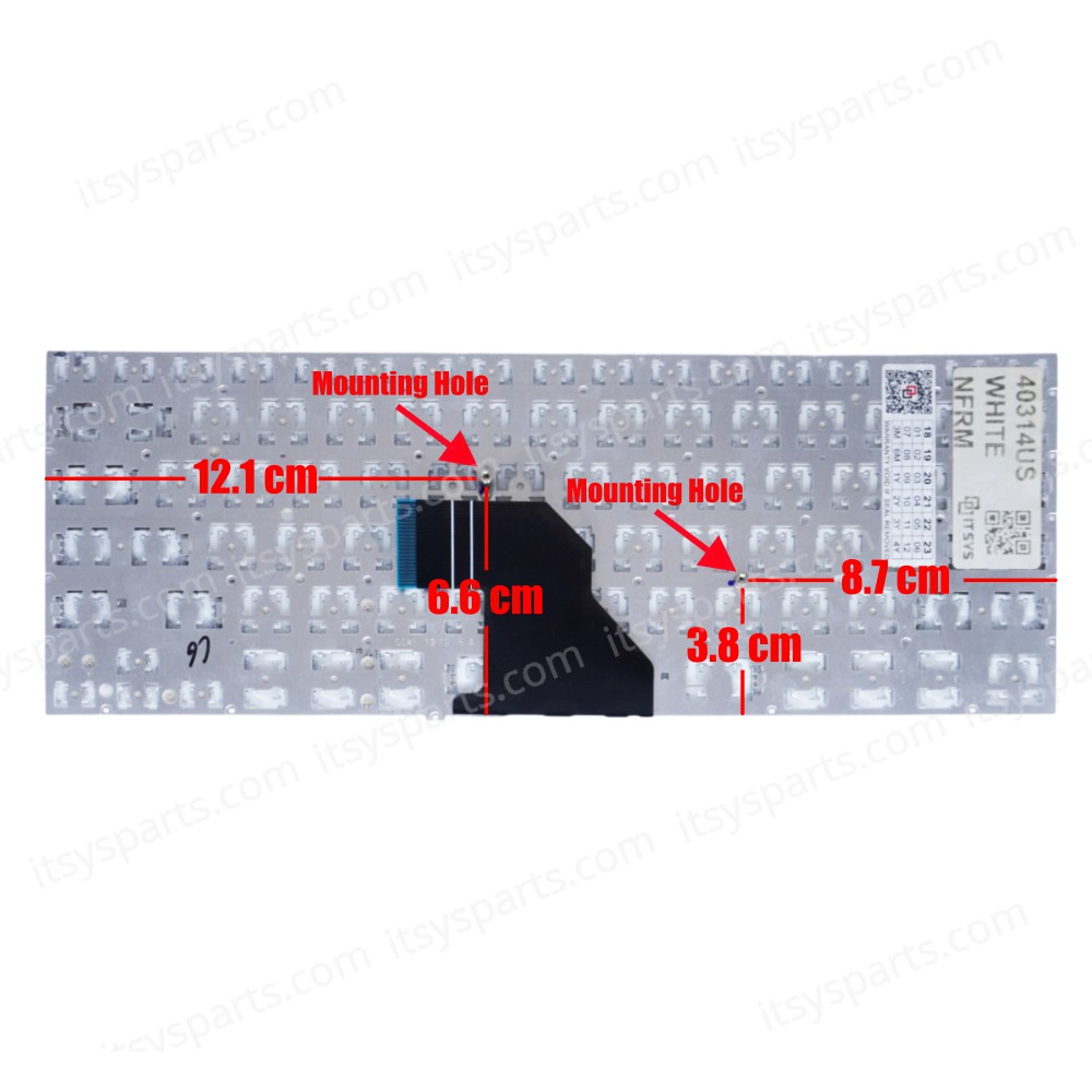Keyboard-Laptop Keyboard Sony SVF 14E SVF142 SVF142A23T SVF143 SVF1421E2E SVF1432ACXW SVF143A1QT SVF14A SVF14A15CXB SVF14AC1QL SVF14E VAIO FIT 14E VAIO SVF14A VAIO SVF14A GR(Ref.40314USWHITENOFRAME) Keyboard-Laptop Keyboard Sony SVF 14E SVF142 SVF142A23T SVF143 SVF1421E2E SVF1432ACXW SVF143A1QT SVF14A SVF14A15CXB SVF14AC1QL SVF14E VAIO FIT 14E VAIO SVF14A VAIO SVF14A GR(Ref.40314USWHITENOFRAME)