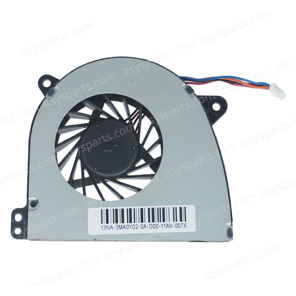 Laptop Fan - CPU Cooling Fan Toshiba Tecra A50-a Tecra A50-a-10h Tecra A50-a-10j Tecra A50-a-10x Tecra A50-a-12m (Ref. 80500) Laptop Fan - CPU Cooling Fan Toshiba Tecra A50-a Tecra A50-a-10h Tecra A50-a-10j Tecra A50-a-10x Tecra A50-a-12m (Ref. 80500)