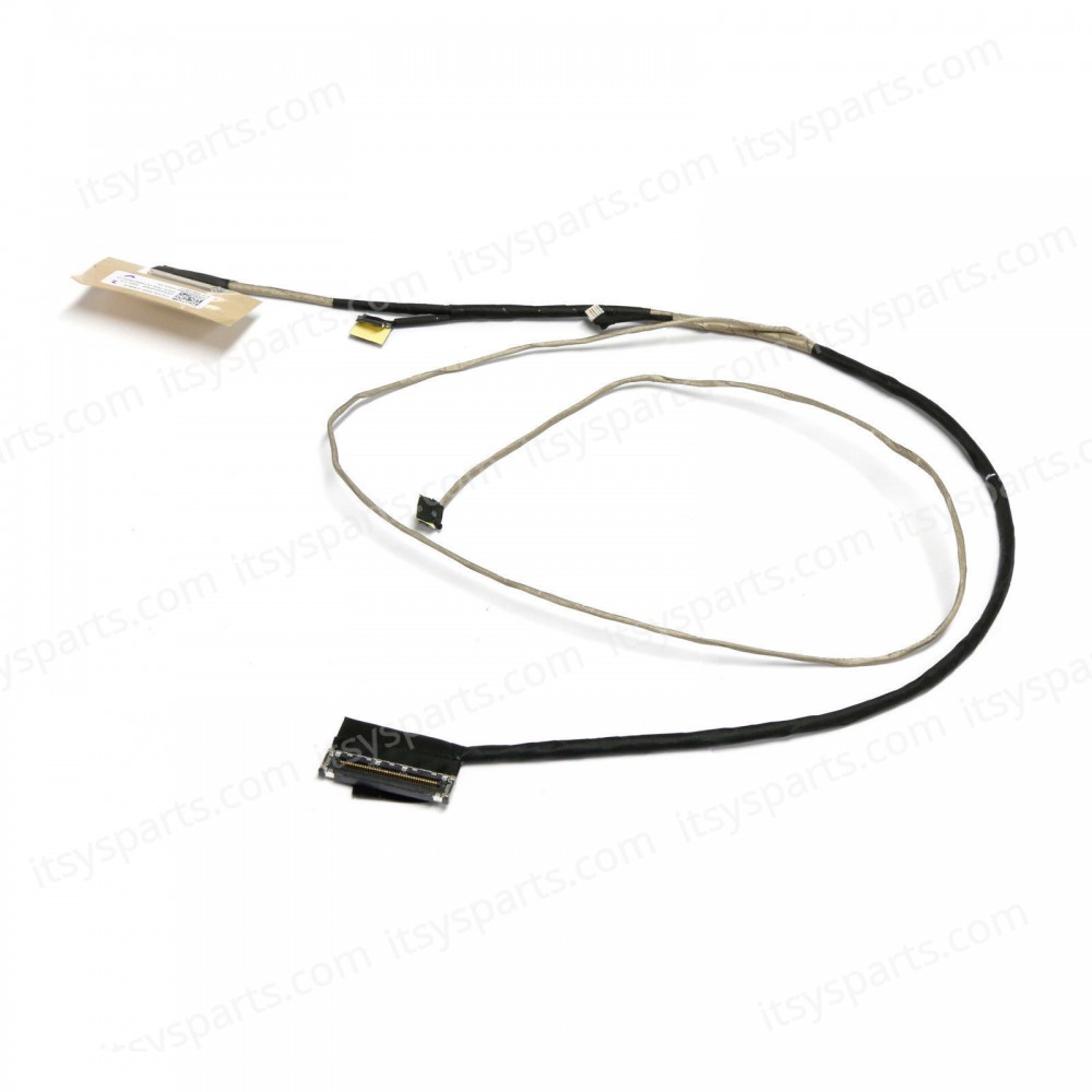 Screen Cable-Flex Screen cable LENOVO FLEX 5-1470 YOGA 520-14ISK 520-14IKB DC02002R900 LENOVO FLEX 5 1470 T18 DC02002R900-HIG-10-81F-000-0816 KT590 5C10N67449 EDP Cable C 80X8 Video Screen Cable (Code 1-FLEX0606)